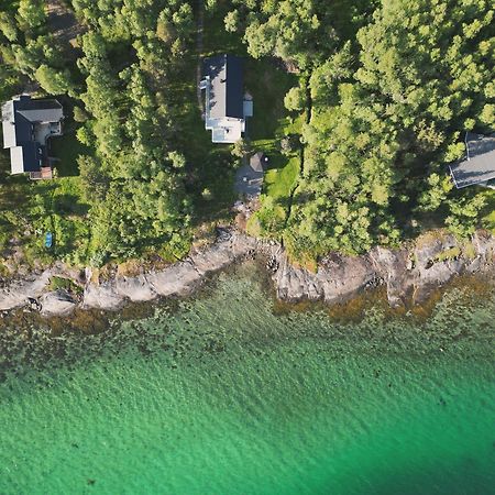 The Emerald Coast Cabin Grov Exteriér fotografie