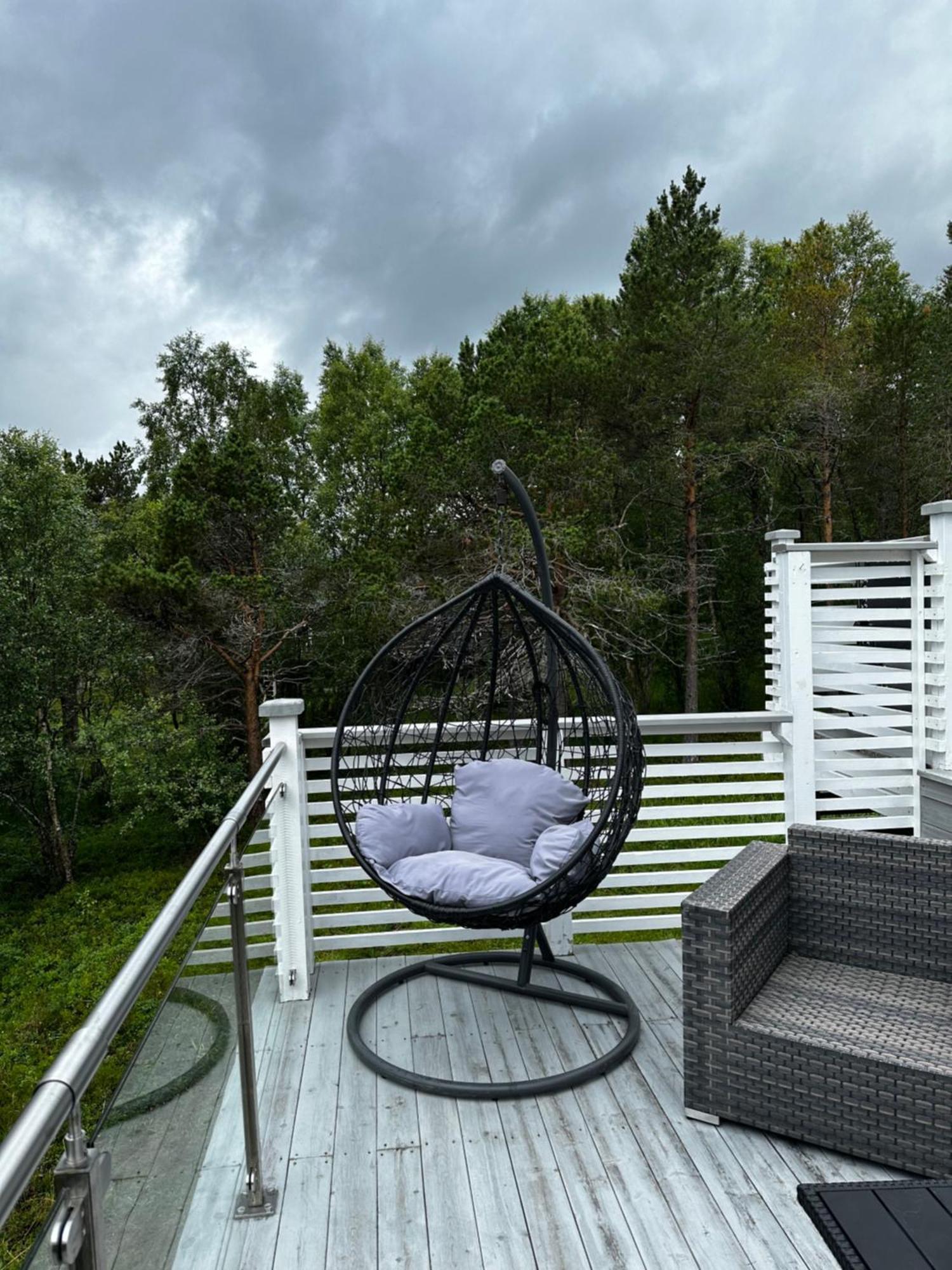 The Emerald Coast Cabin Grov Exteriér fotografie